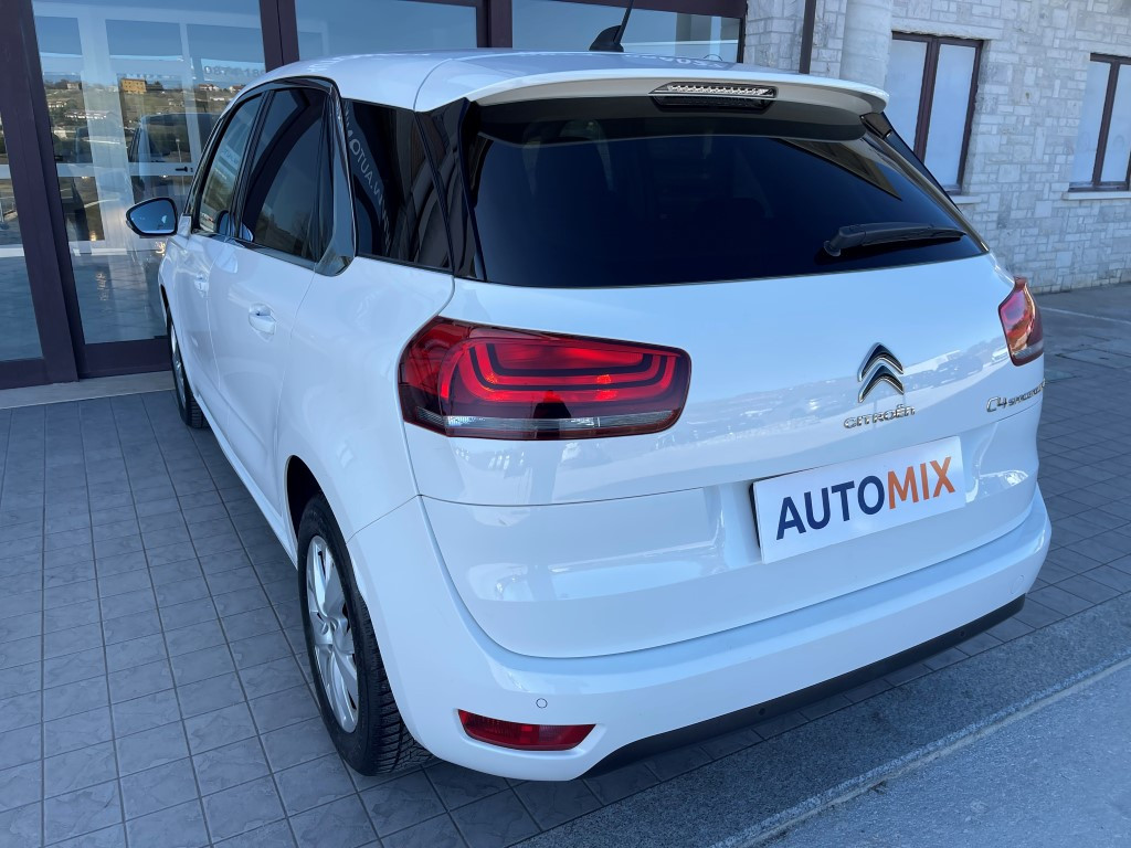 Citroen C4 Picasso