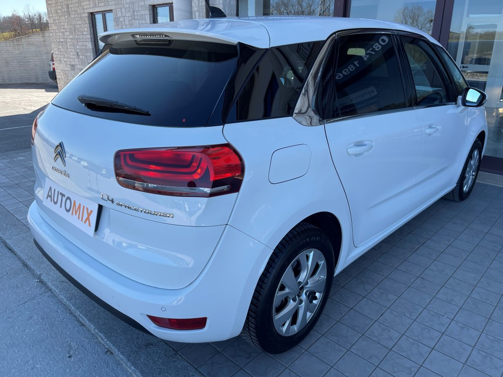 Citroen C4 Picasso