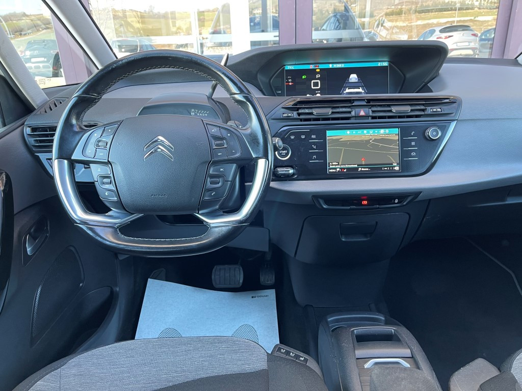 Citroen C4 Picasso