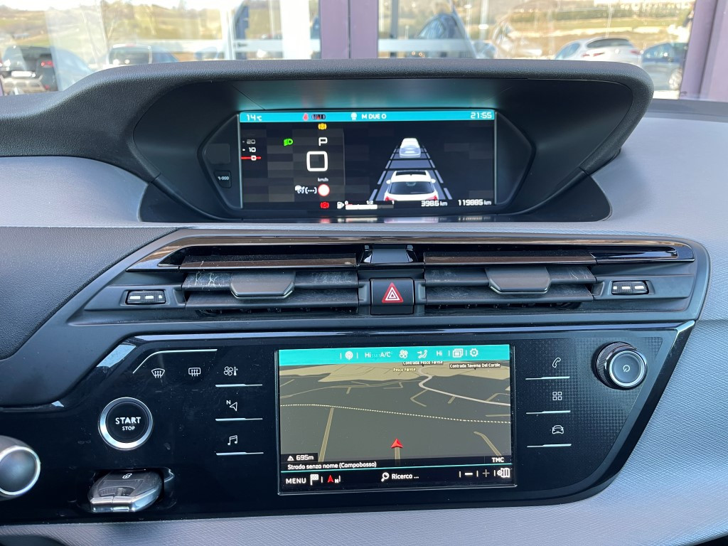 Citroen C4 Picasso