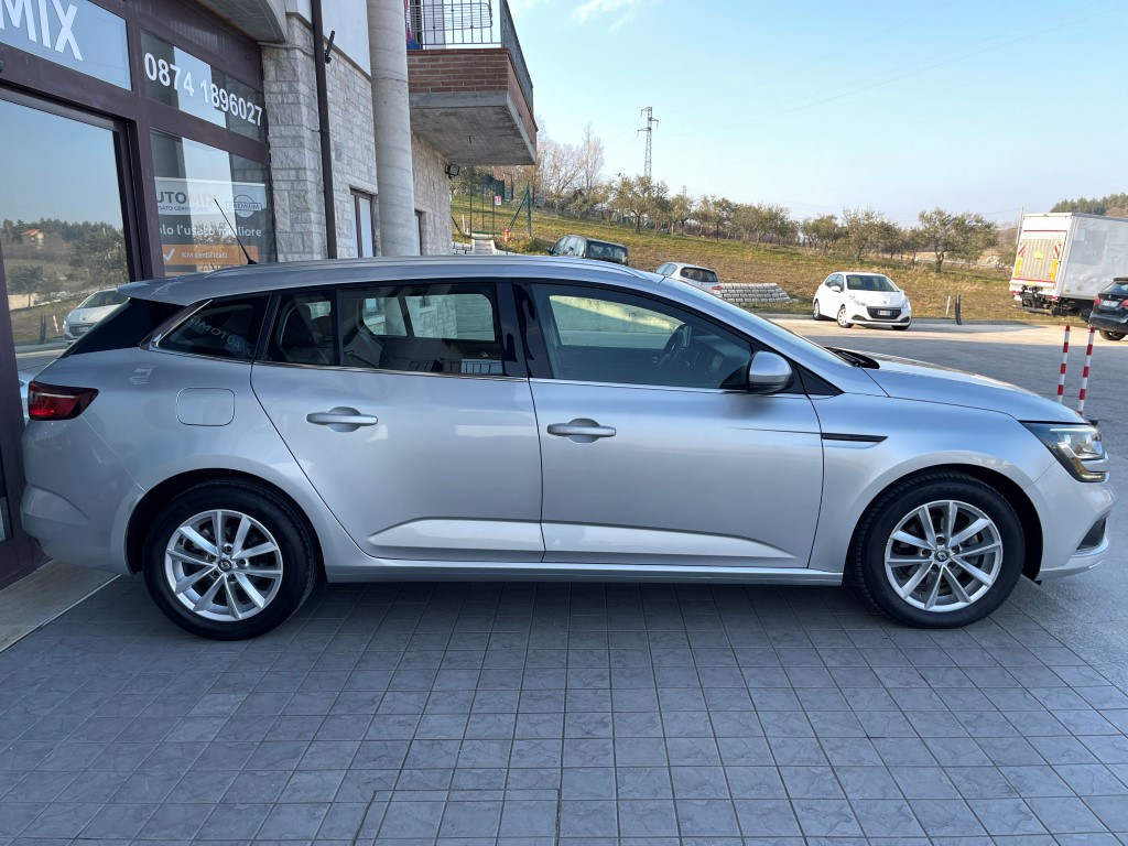 Renault Mégane
