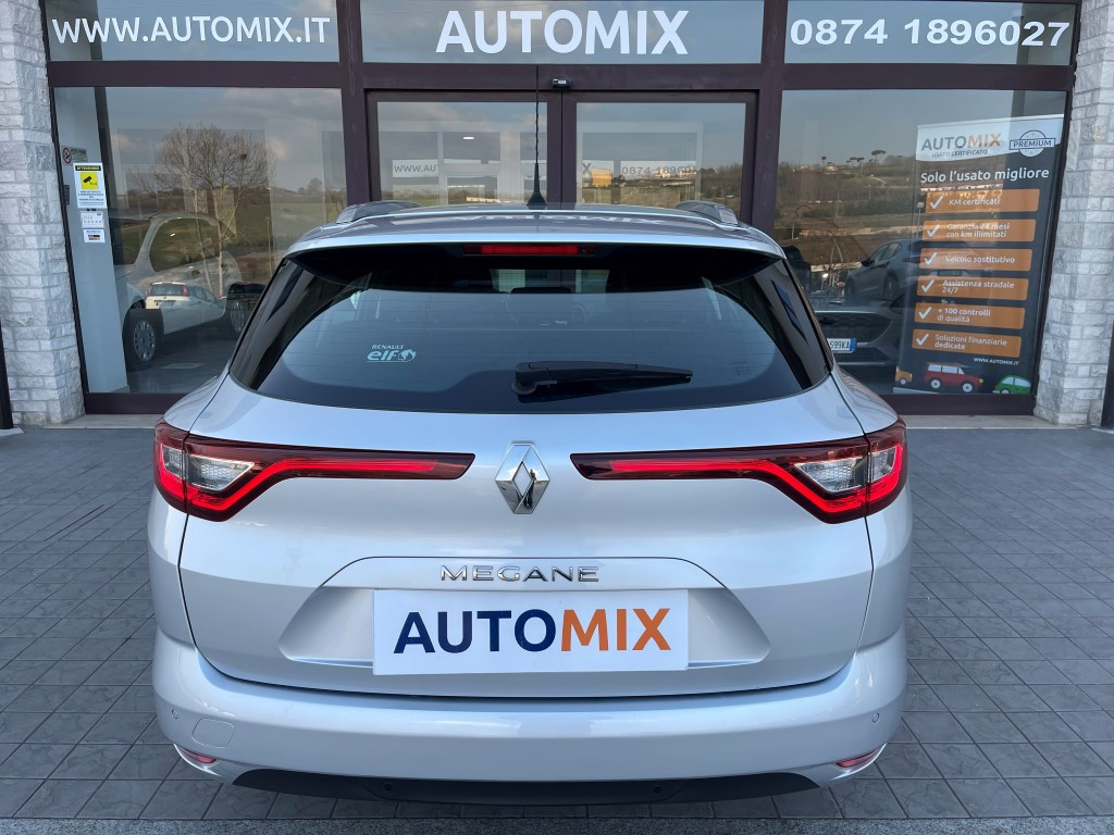 Renault Mégane