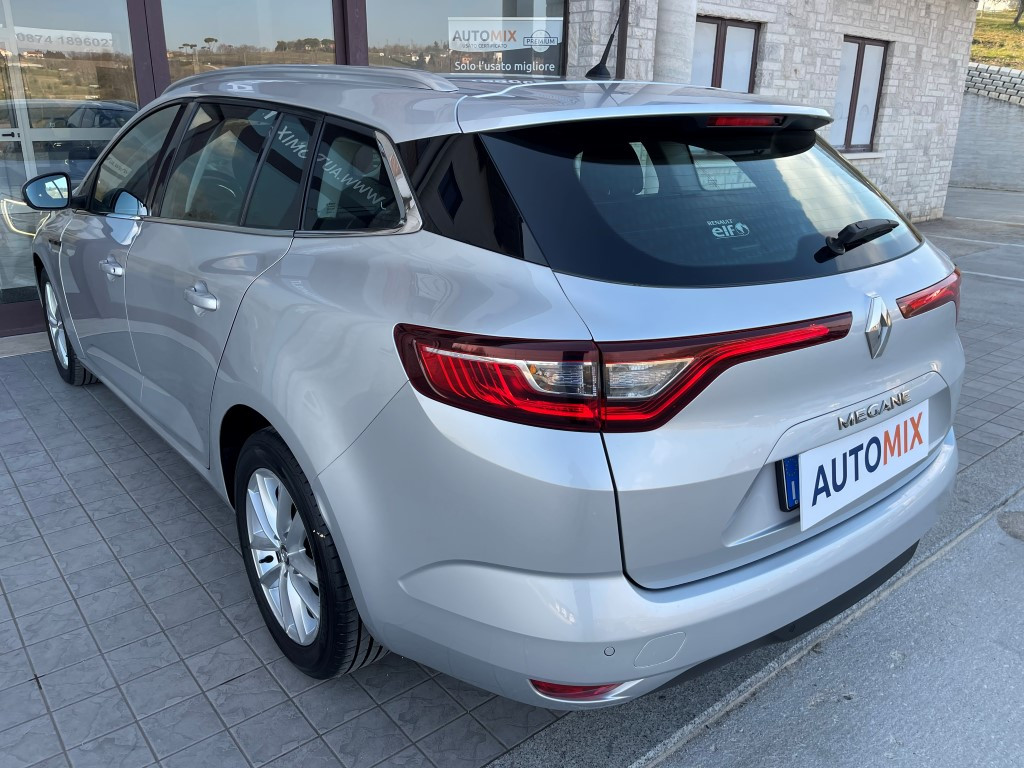 Renault Mégane