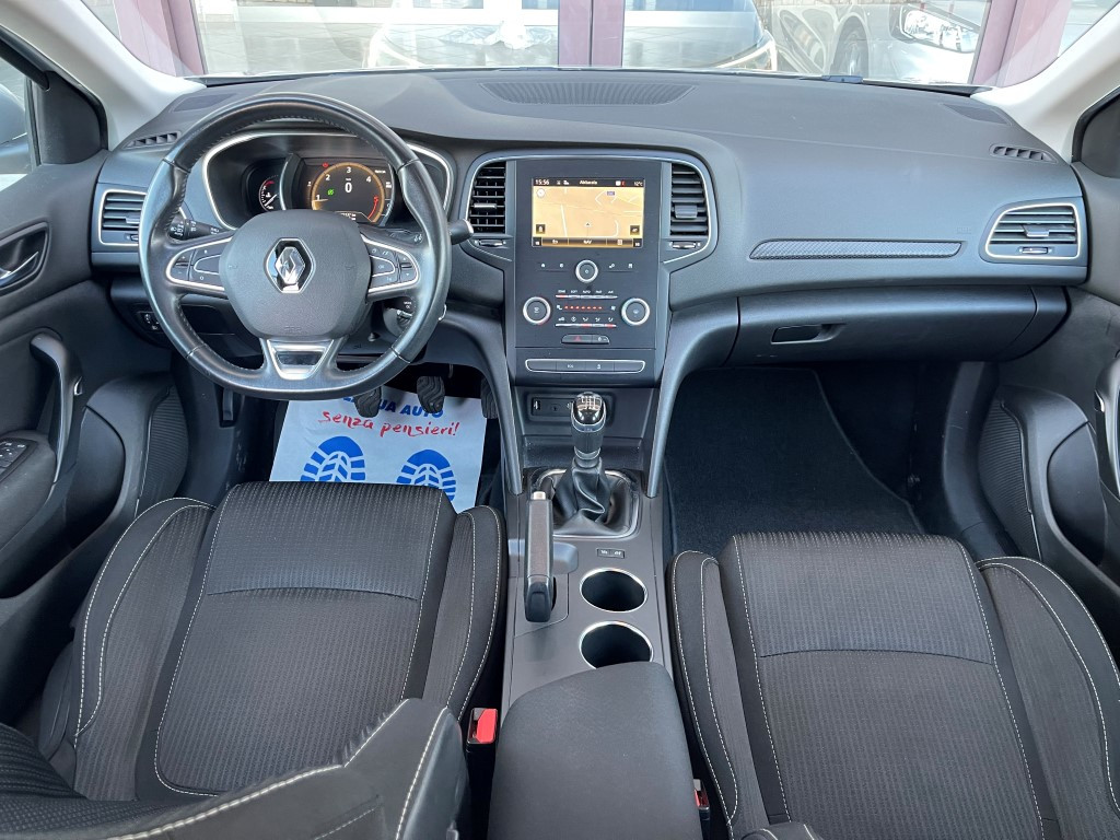 Renault Mégane