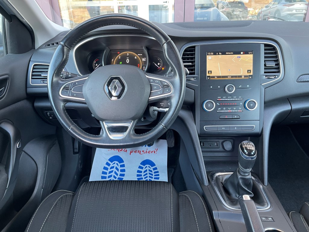 Renault Mégane