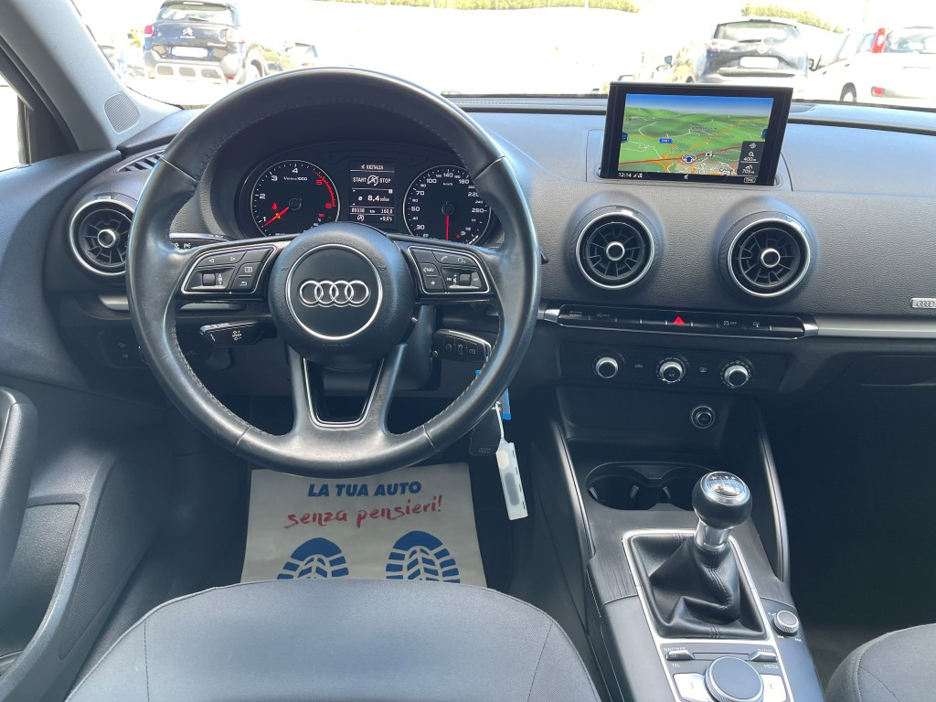 Audi A3