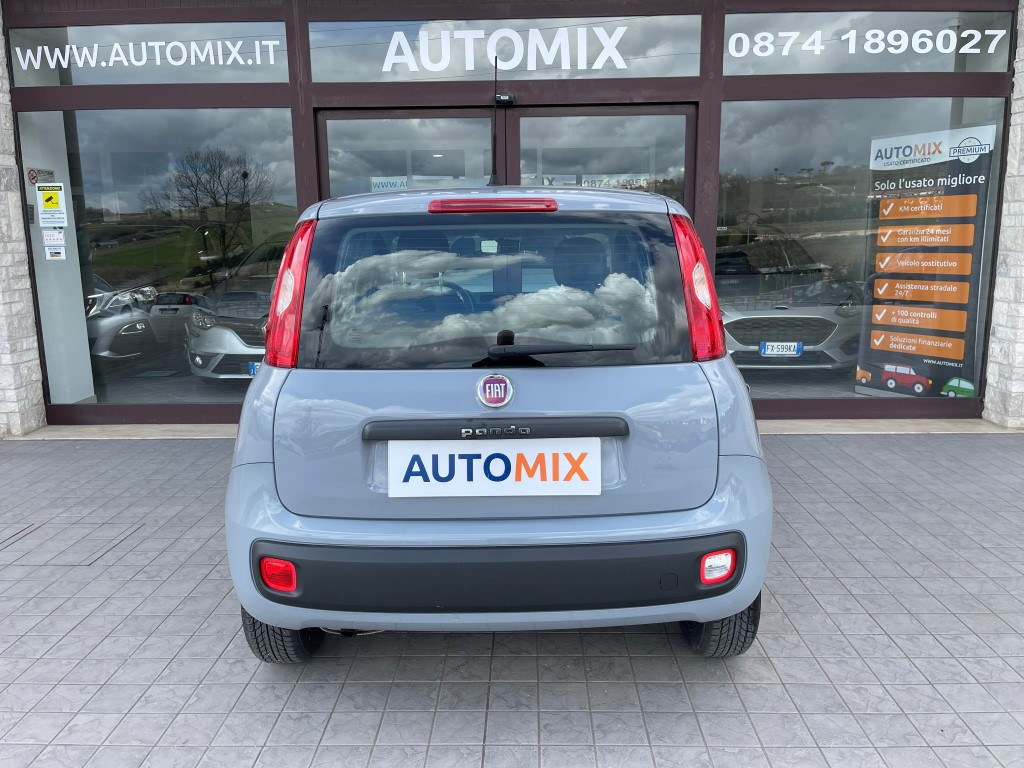 Fiat Panda
