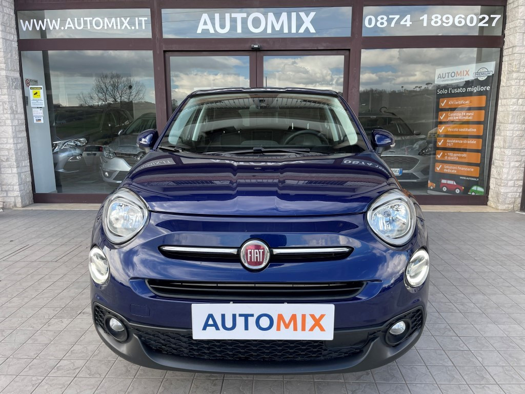 Fiat 500X