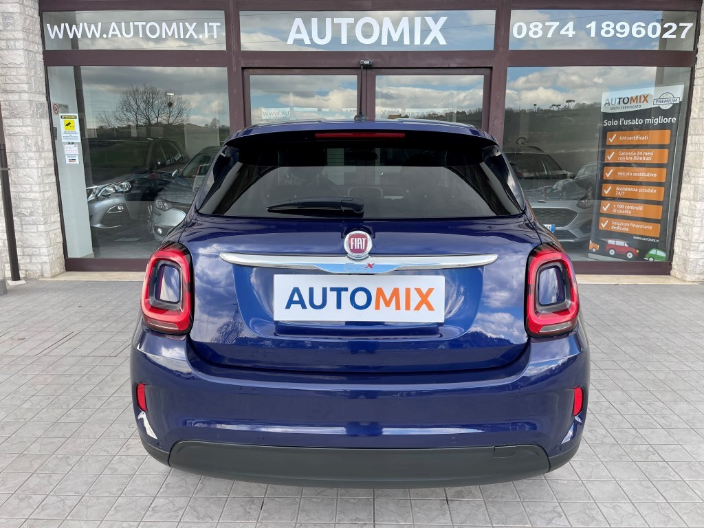 Fiat 500X