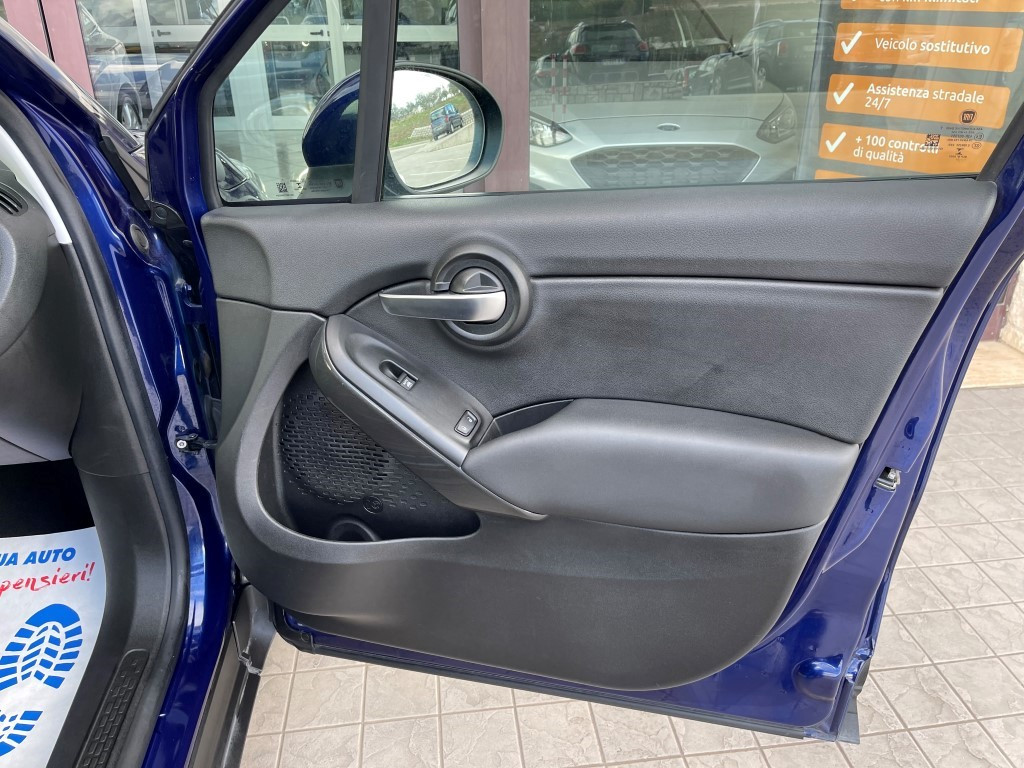 Fiat 500X