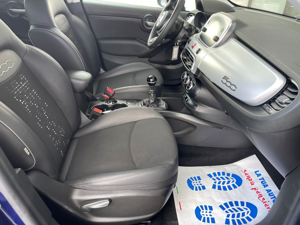 Fiat 500X