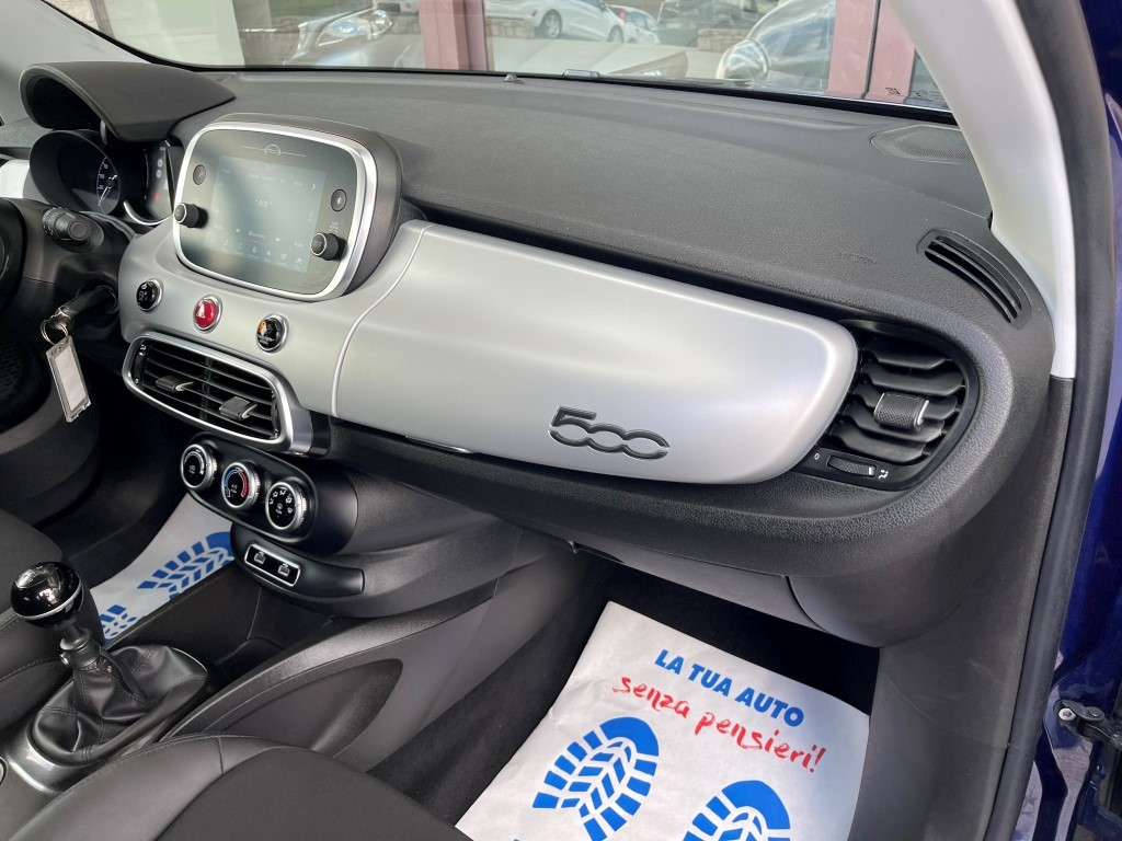 Fiat 500X