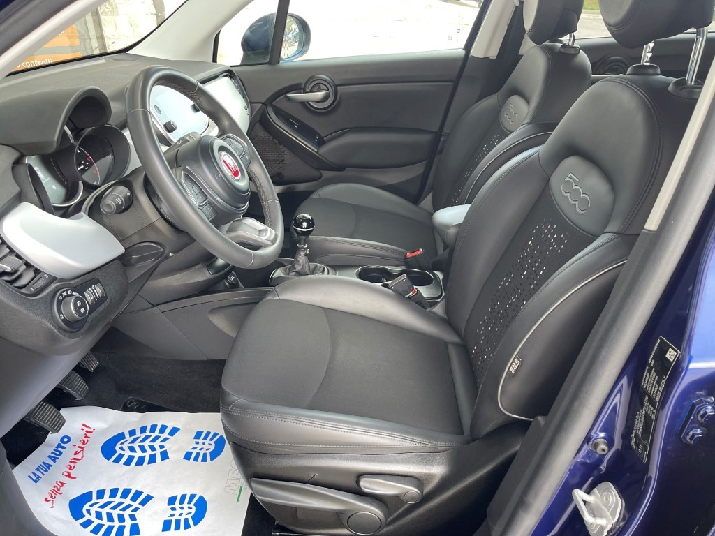 Fiat 500X