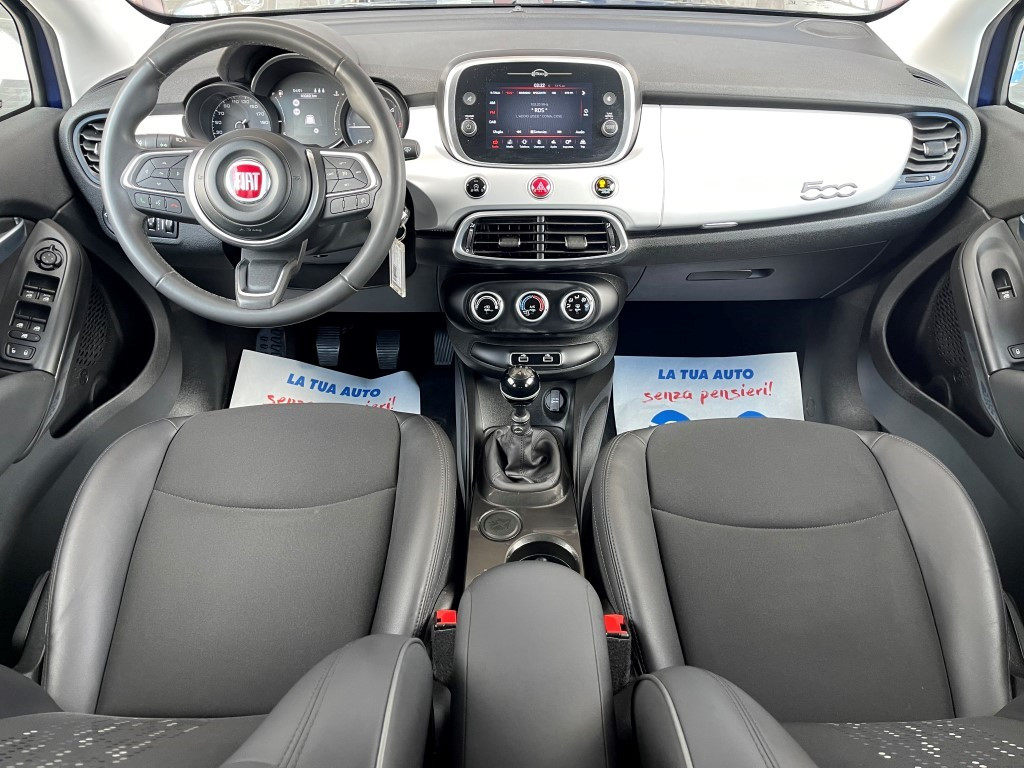 Fiat 500X