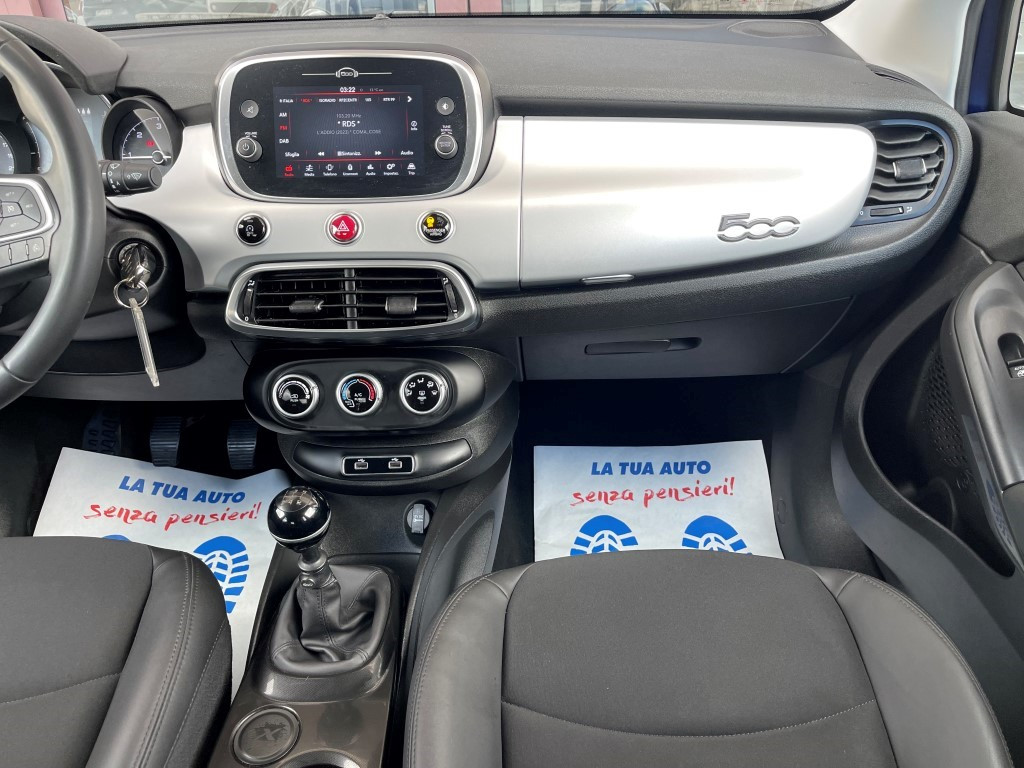 Fiat 500X