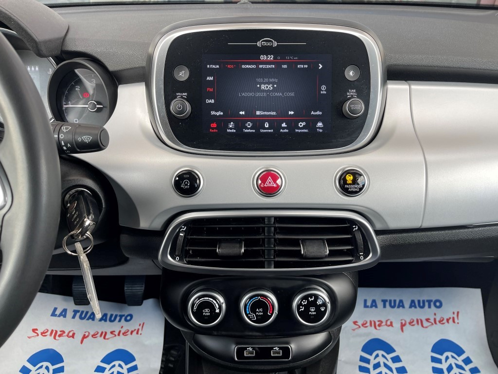 Fiat 500X