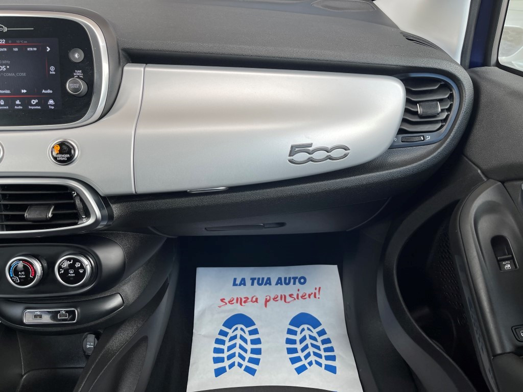 Fiat 500X
