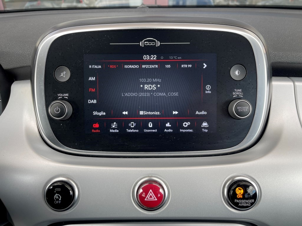 Fiat 500X