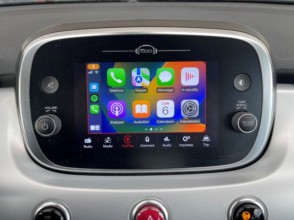 Fiat 500X