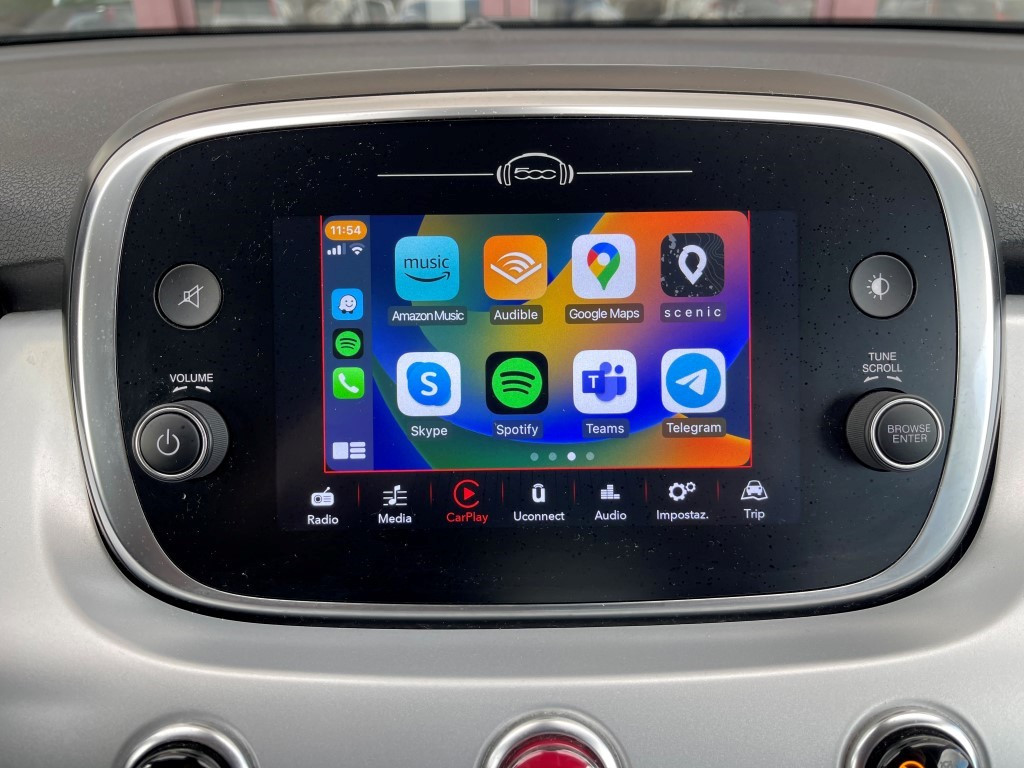 Fiat 500X
