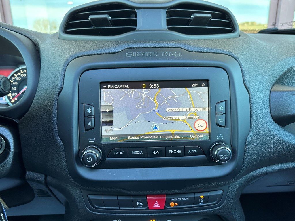 Jeep Renegade