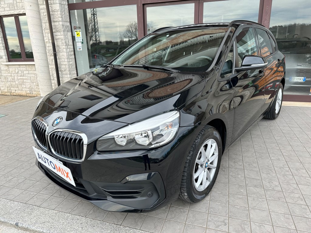BMW Serie 2