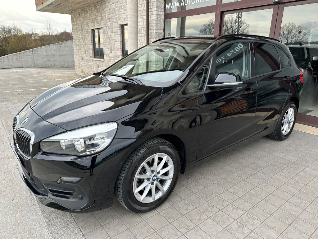 BMW Serie 2