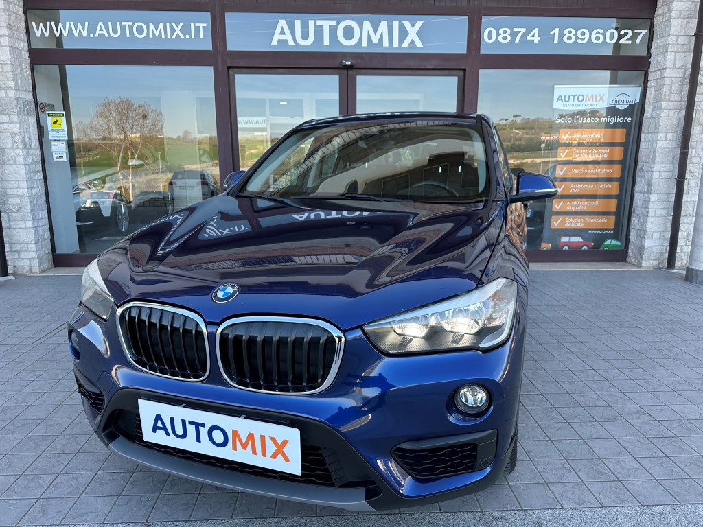 BMW X1