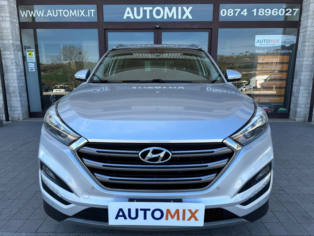 Hyundai Tucson