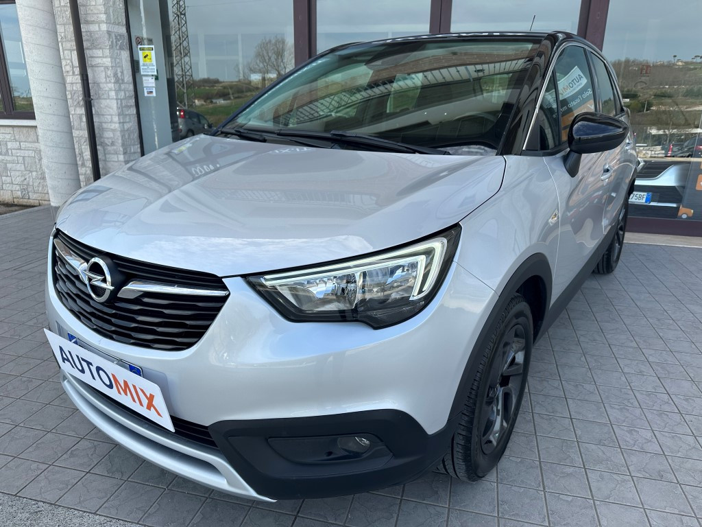 Opel Crossland