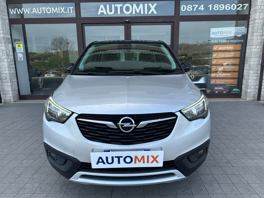 Opel Crossland