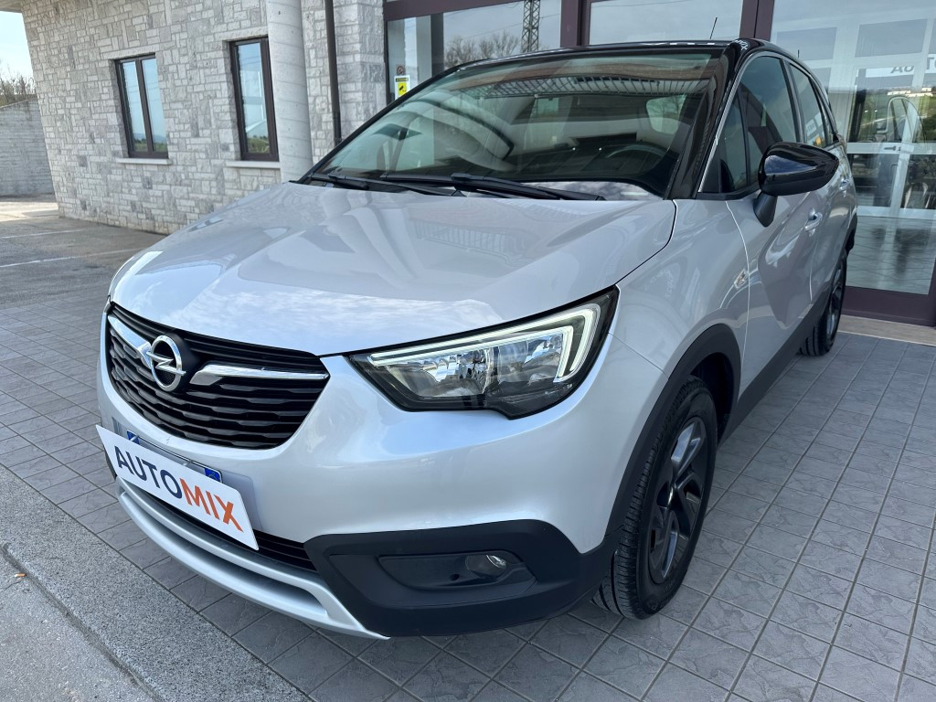 Opel Crossland