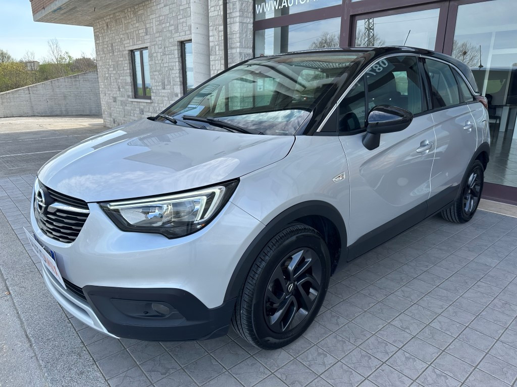 Opel Crossland