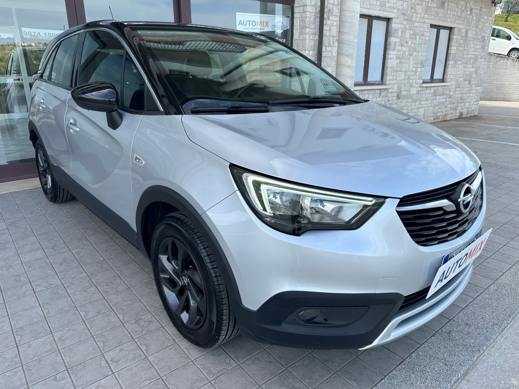 Opel Crossland