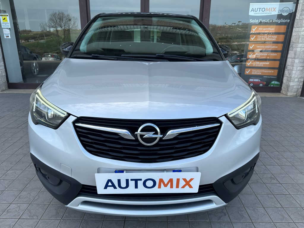 Opel Crossland