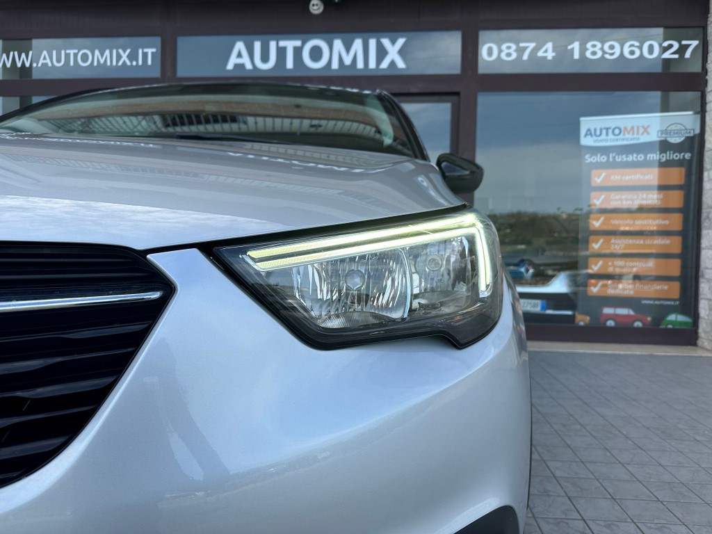 Opel Crossland