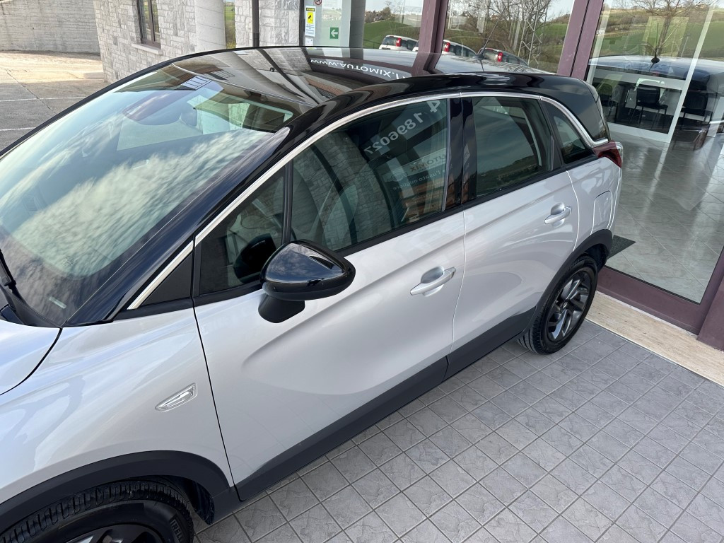 Opel Crossland