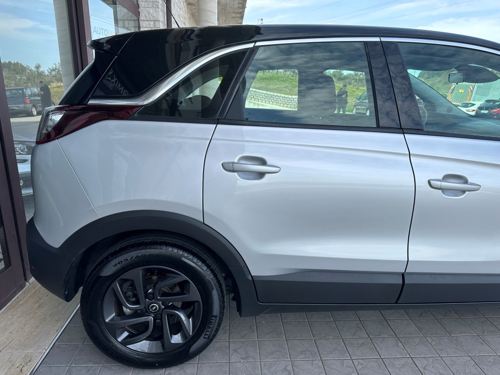 Opel Crossland