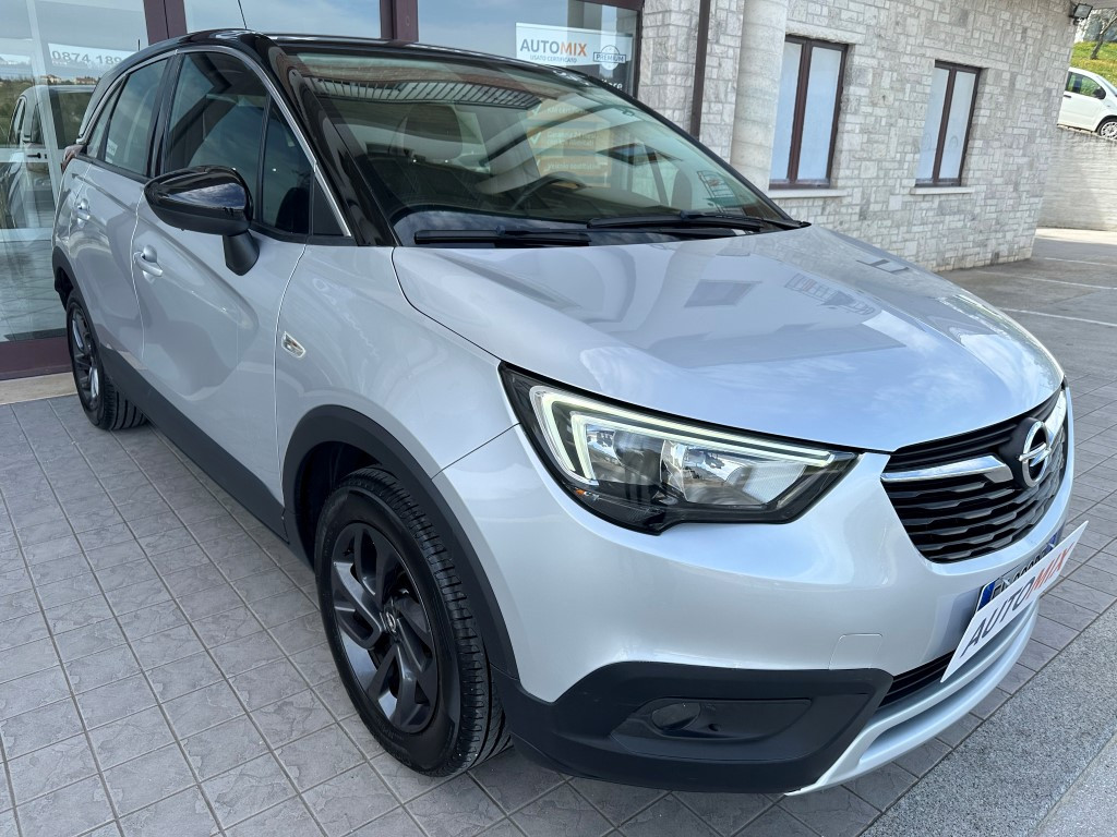 Opel Crossland