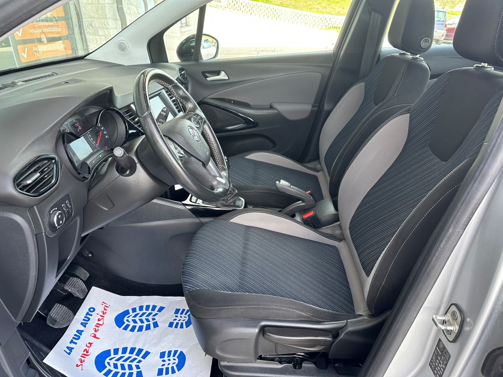 Opel Crossland