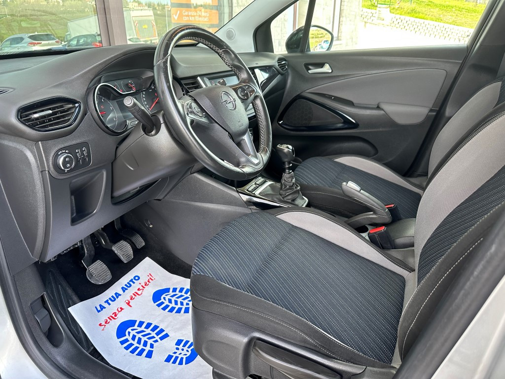 Opel Crossland