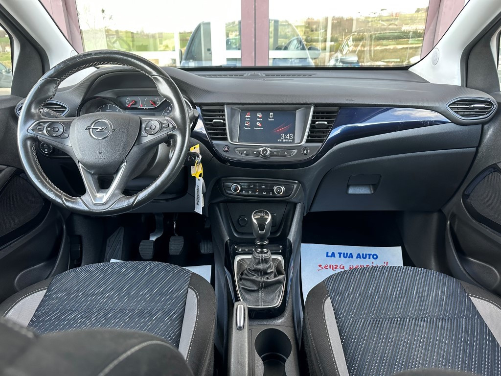 Opel Crossland