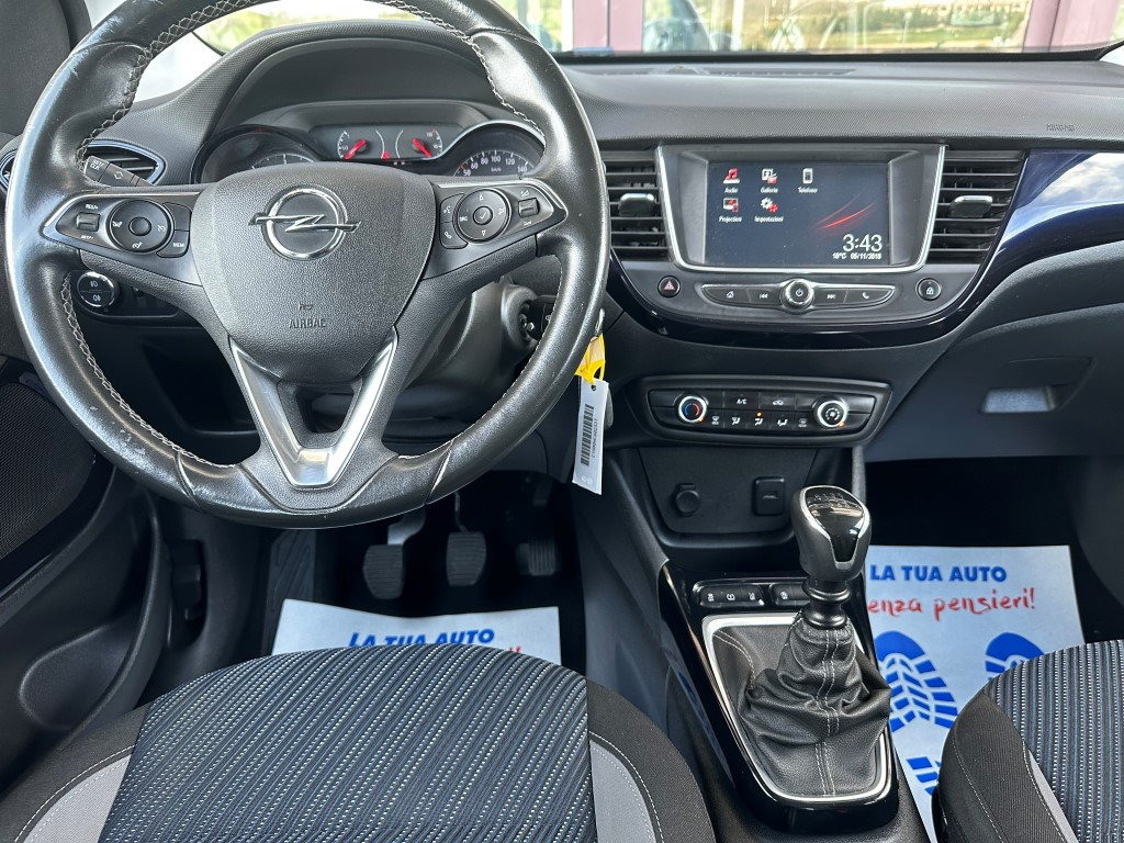 Opel Crossland