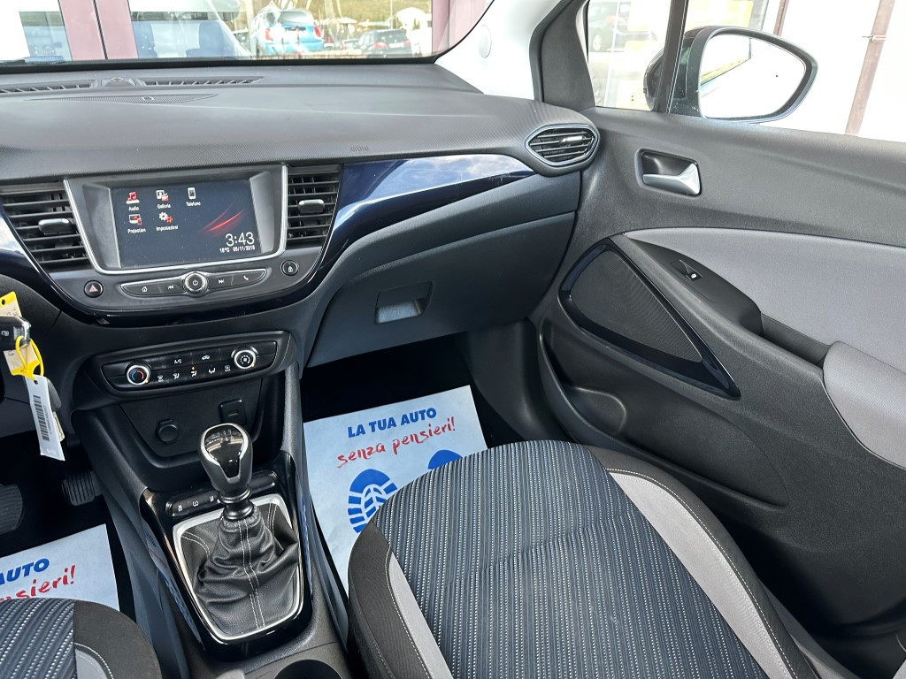 Opel Crossland