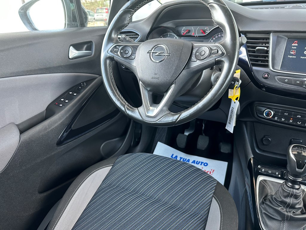 Opel Crossland