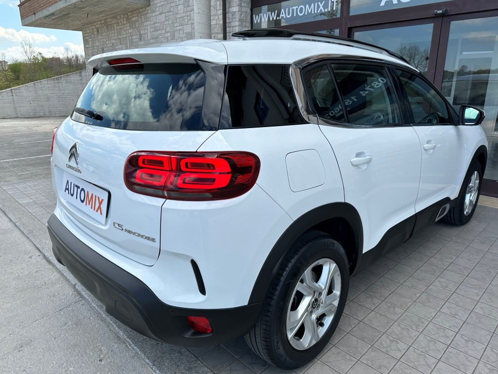 Citroen C5 Aircross