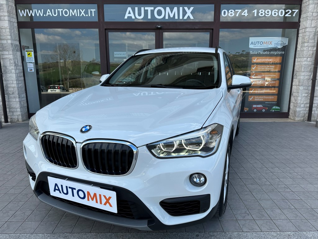 BMW X1