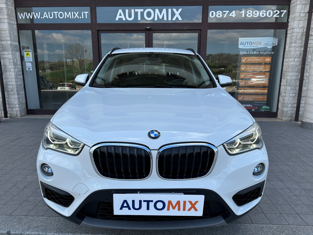 BMW X1