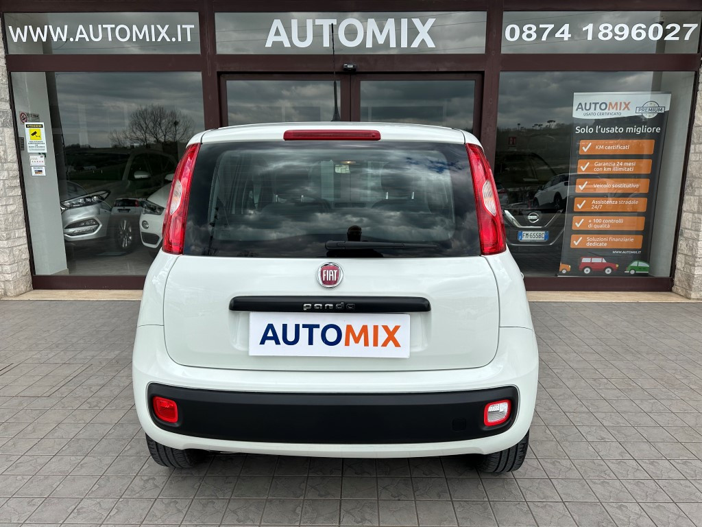 Fiat Panda