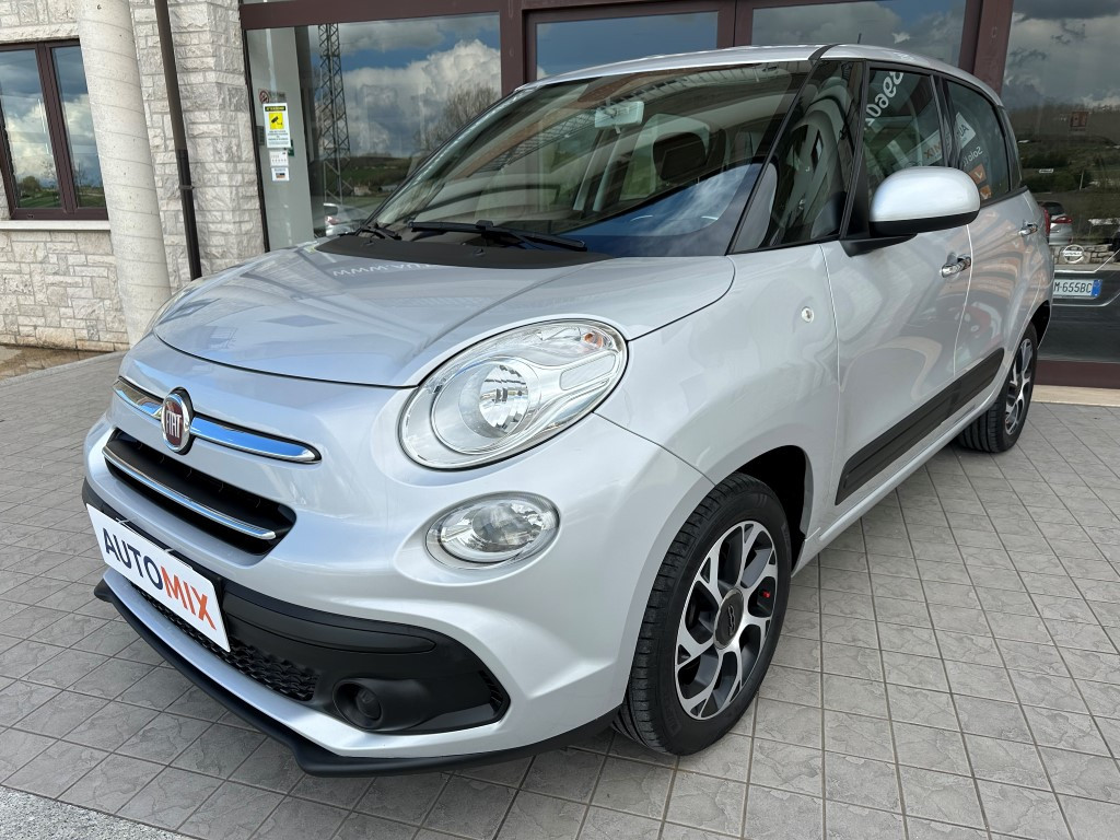 Fiat 500L